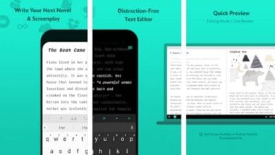 Best Android Apps for Writers