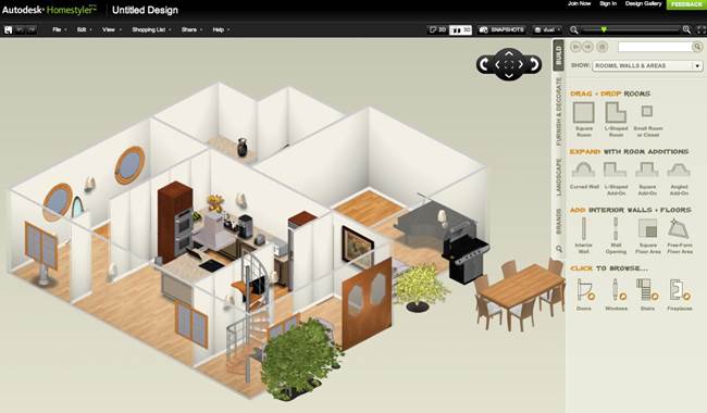 3D Room Design Free Best Software for Virtual Home Styling