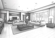 3D Room Design The Future of Interior Planning