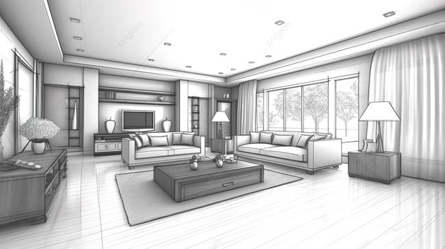 3D Room Design The Future of Interior Planning