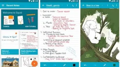 Best Android Apps for Writing on the Screen