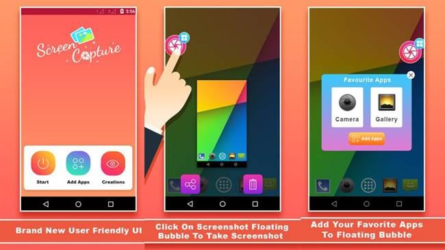 Best Apps for Taking Screenshot on Android