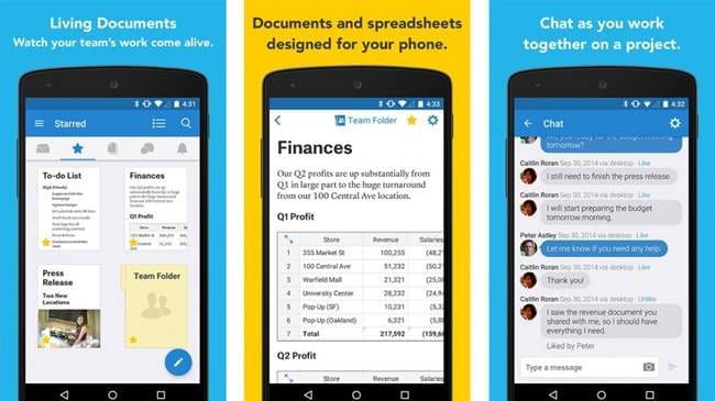 Best Office Apps for Android