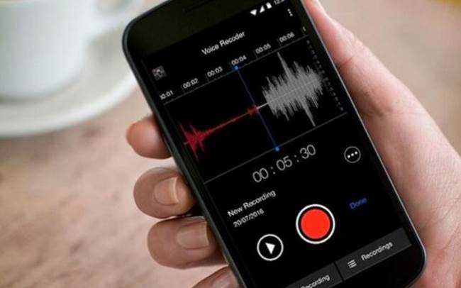 Best Voice Recorder Apps for Android Smartphones