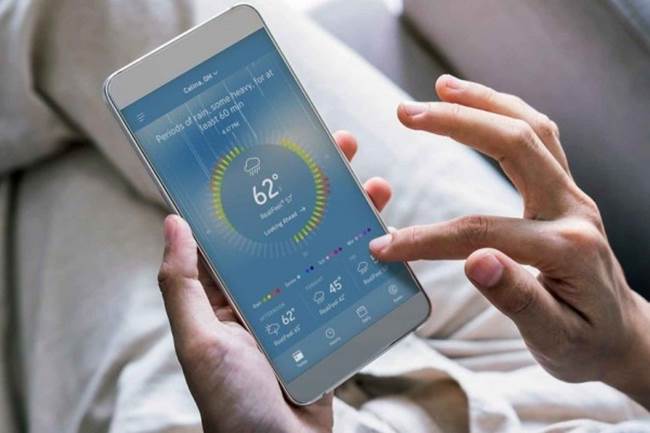 Best Weather Forecast Apps for Android