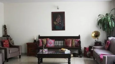 Ceiling Design in India for Living Rooms Popular Trends