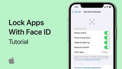 How to Lock Apps on iPhone Without Third-Party Apps