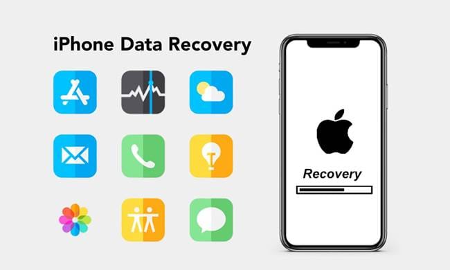 How to Recover Deleted Data on iPhone