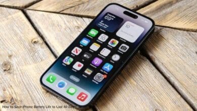 How to Save iPhone Battery Life to Last All Day