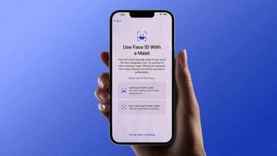 How to Use Face ID with a Mask on iPhone