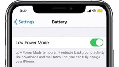 How to Use Low Power Mode Effectively on iPhone