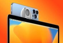 How to Use iPhone as a Webcam on Mac