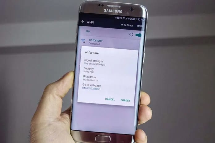 Cara Mengubah Alamat IP HP Android dengan Mudah