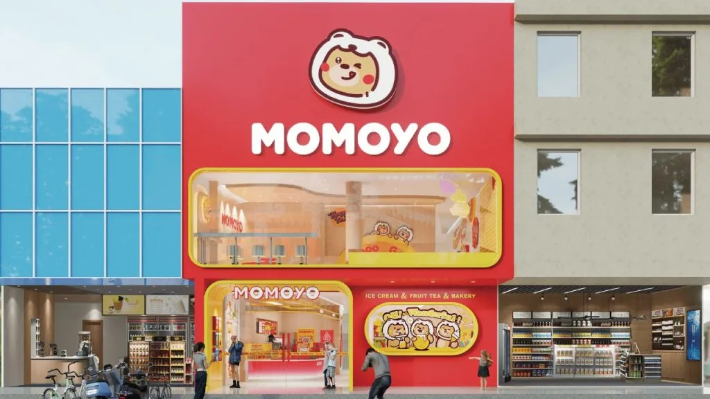 Daftar Outlet Momoyo di Kota-Kota Besar