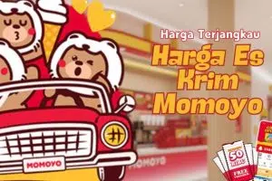 Harga Es Krim Momoyo Nikmati Kelezatan Harga Terjangkau