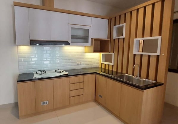 Inspirasi Model Kitchen Set Minimalis