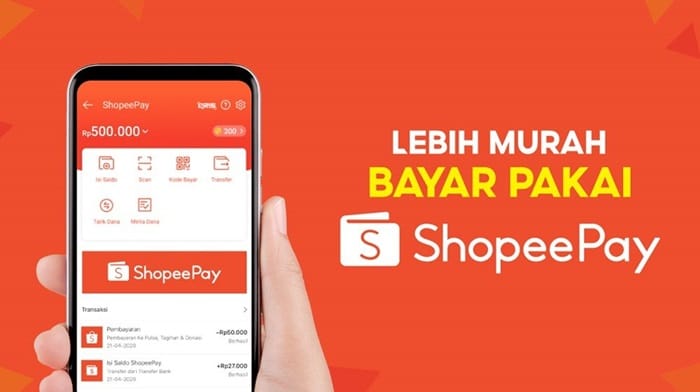 Langkah-langkah Transfer Saldo dengan Shopee Pay