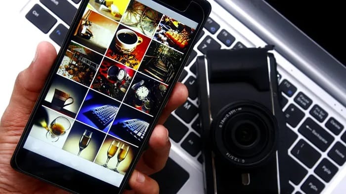 Menggunakan Aplikasi Pemulihan Foto di HP Android