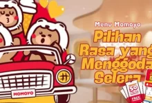 Menu Momoyo