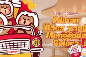 Menu Momoyo Pilihan Rasa yang Menggoda Selera