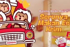 Momoyo Ice Cream & Fruit Tea Sensasi Rasa yang Tak Terlupakan