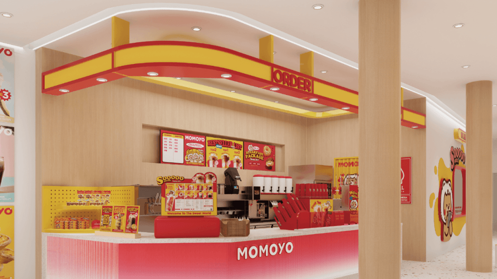 Tempat Terbaik Menikmati Es Krim Momoyo