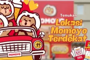Temukan Lokasi Momoyo Terdekat dengan Mudah