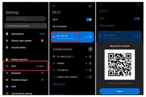 Cara Bobol Pasword Wifi di HP dan Laptop