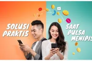 Cara Hutang Pulsa Telkomsel Ke Operator Saat Darurat