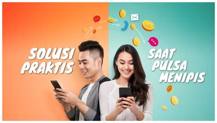 Cara Hutang Pulsa Telkomsel Ke Operator Saat Darurat