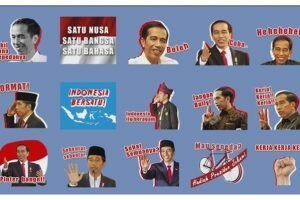 Cara Membuat Stiker WA Dari Foto Sendiri Orang Lain