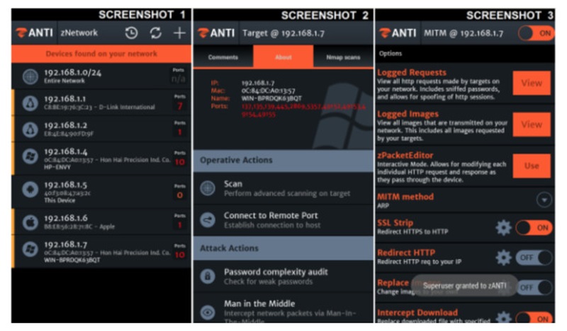 Cara Mengetahui Password Wifi Dengan Penetrate Pro Apk
