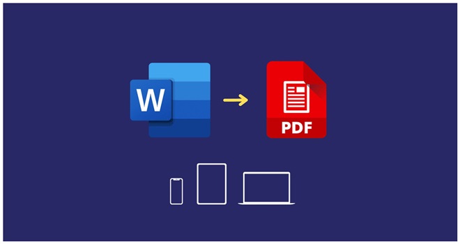 Cara Mengubah PDF ke Word di Laptop