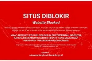 Cara Mudah Membuka Situs Yang Di Block Internet Positif Di Android