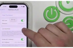 Cara Cek Password Wifi Tetangga Yang Disembunyikan