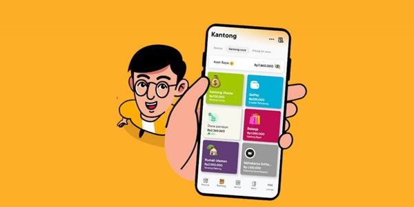 Cara Pinjam Uang di Bank Jago