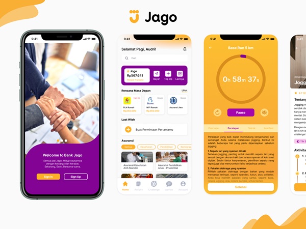 Cara Pinjam Uang Di Bank Jago