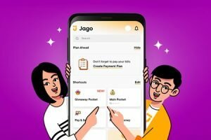 Cara Pinjam Uang di Bank Jago