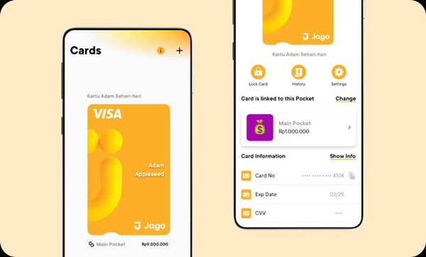 Cara Pinjam Uang di Bank Jago