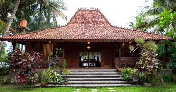 Rumah Adat Jawa Tengah