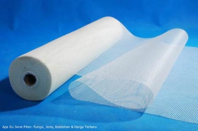 Apa Itu Serat Fiber Fungsi, Jenis, Kelebihan & Harga Terbaru