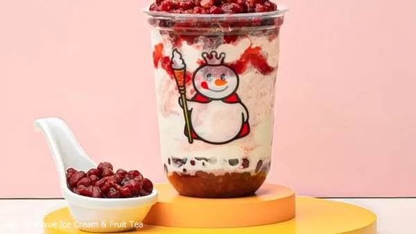 Apa itu Mixue Ice Cream & Fruit Tea
