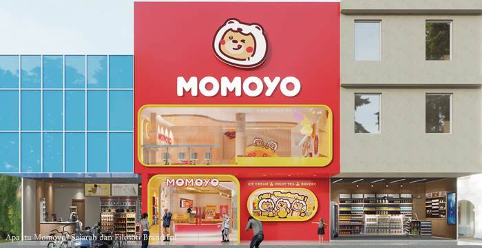 Apa itu Momoyo? Sejarah dan Filosofi Brand Ini