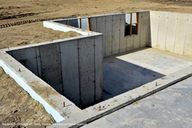 Basement adalah