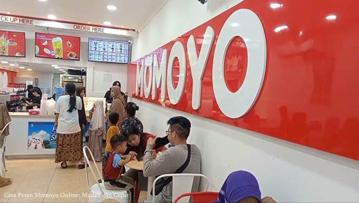 Cara Pesan Momoyo Online: Mudah dan Cepat