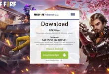 FF Advance Server Diamond Download APK