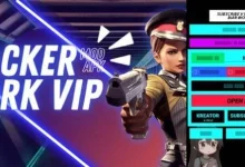 Hacker Dark VIP Mod Apk Versi