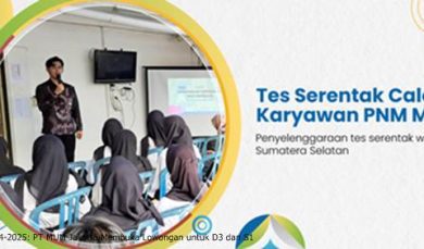 Loker BUMN 2024-2025 PT MUM Jakarta Membuka Lowongan untuk D3 dan S1