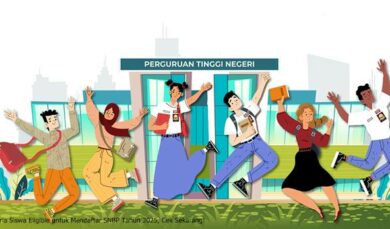 Kriteria Siswa Eligible untuk Mendaftar SNBP Tahun 2025