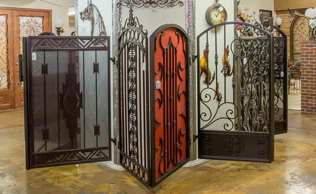 Pintu Besi Minimalis Terbaru Buat Rumah Jadi Mewah
